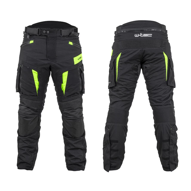 Moto kalhoty W-TEC Aircross