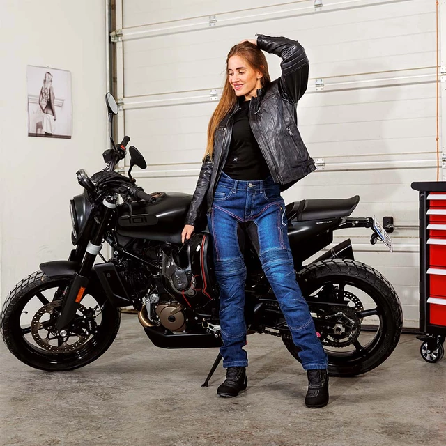 Moto boty W-TEC Sixtreet - černo-zelená