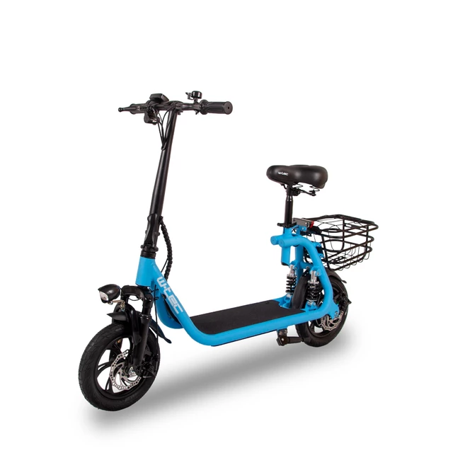 Elektrická koloběžka W-TEC Billar II 500W 12" - černá