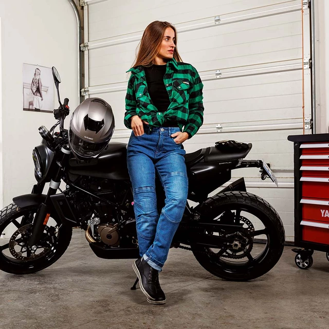Moto boty W-TEC Culabus - černo-šedá