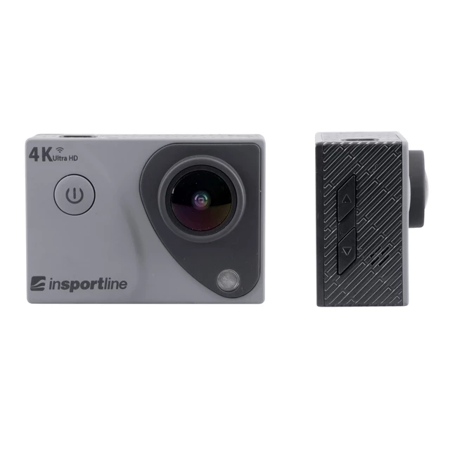 Outdoorová kamera inSPORTline ActionCam III - rozbaleno