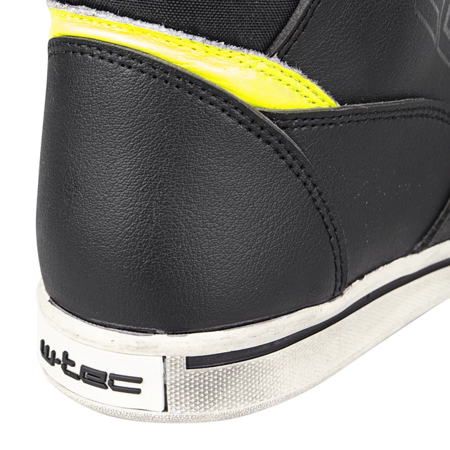 Moto boty W-TEC Culabus - černo-šedá
