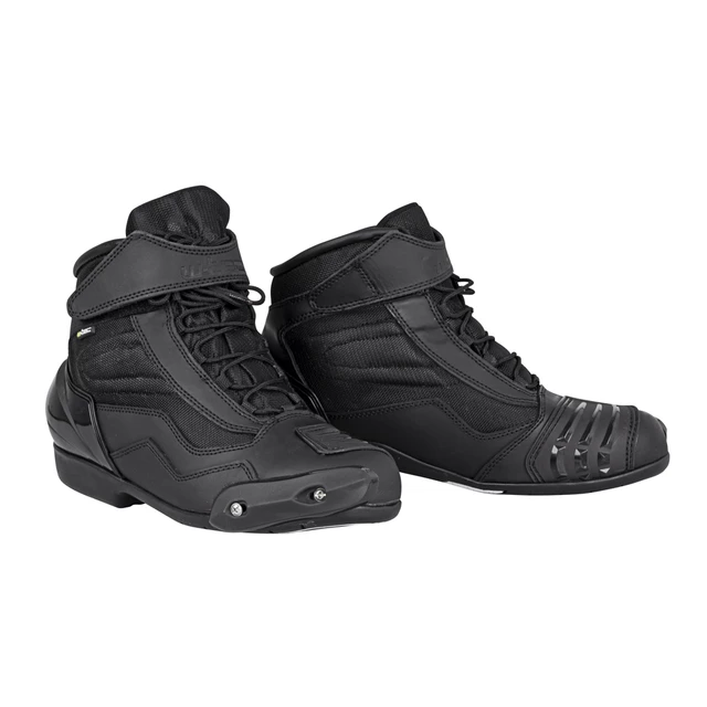 Moto boty W-TEC Bolter - 2.jakost - černá - černá
