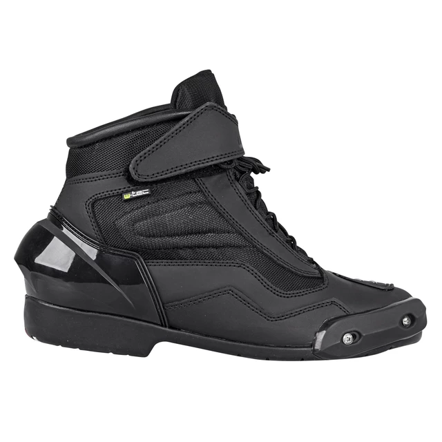 Moto boty W-TEC Bolter - 2.jakost - černá