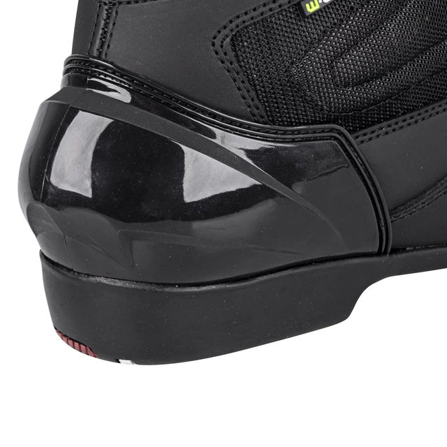 Moto boty W-TEC Bolter - 2.jakost - černá