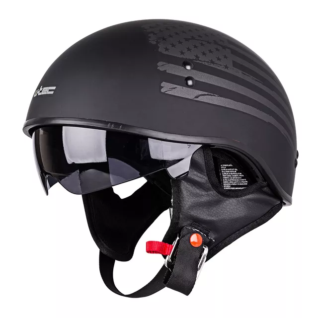 Moto přilba W-TEC V535 US Flag