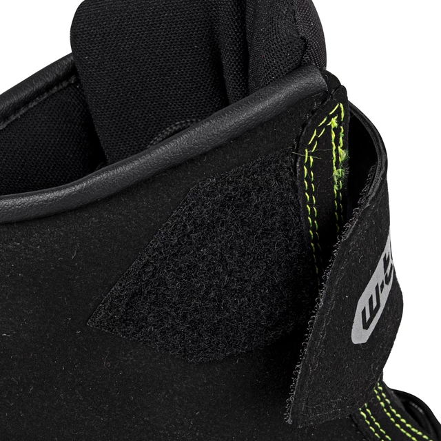 Moto boty W-TEC Sixtreet - černo-zelená