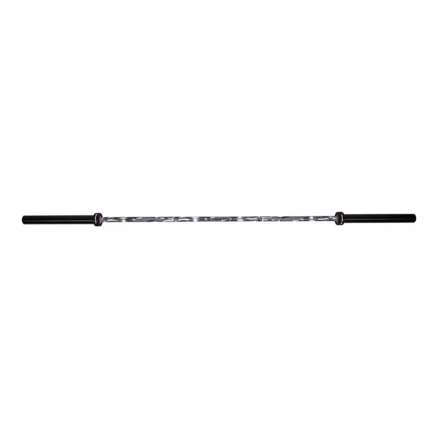 Vzpěračská tyč s ložisky inSPORTline OLYMPIC OB-86 PCMC 220cm/50mm • 20kg • do 675kg • bez objímek