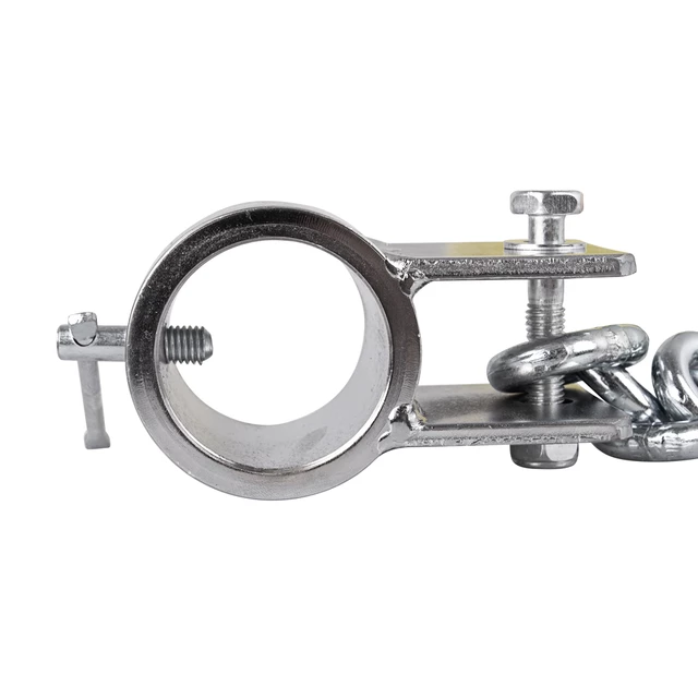 Vzpěračské řetězy inSPORTline Chainbos 2x15 kg
