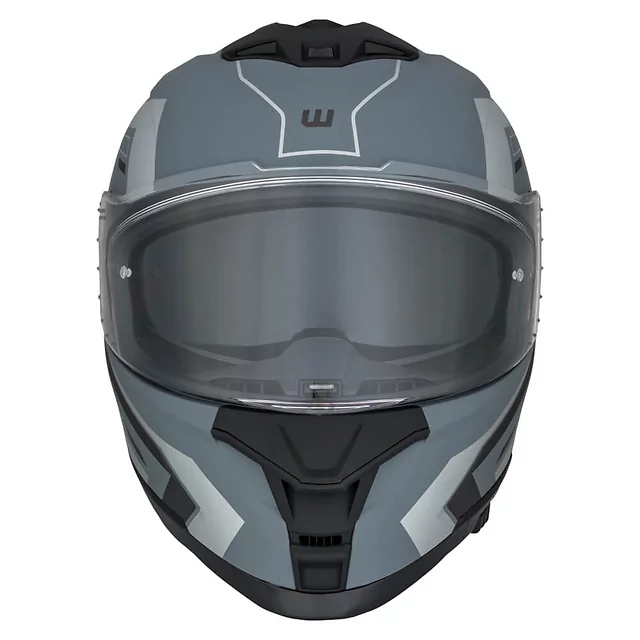 Moto přilba W-TEC Nexwor Graphic - fluo