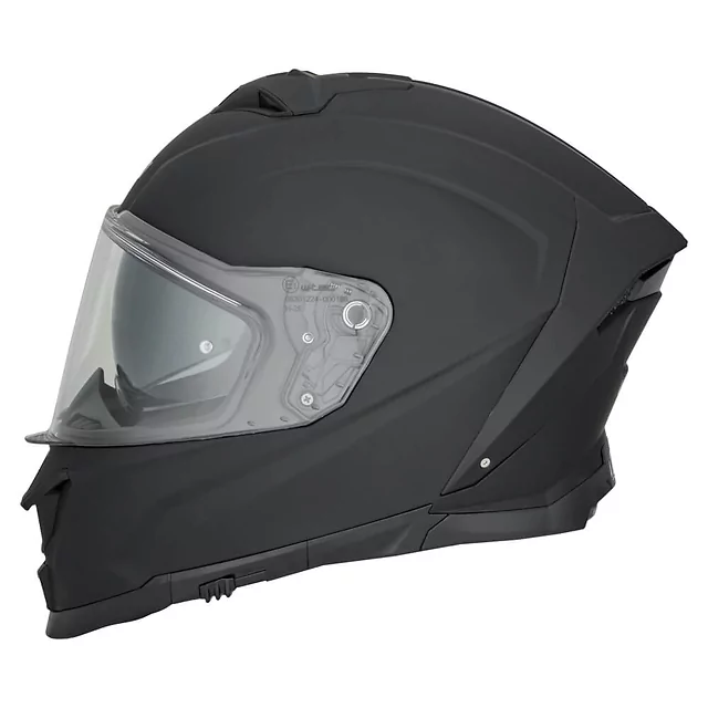 Moto přilba W-TEC Nexwor - lesklá bílá