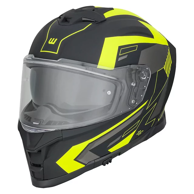 Moto přilba W-TEC Nexwor Graphic - fluo - fluo
