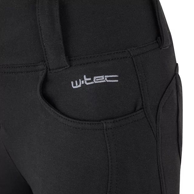 Dámské moto legíny W-TEC Nombutta s aramidem