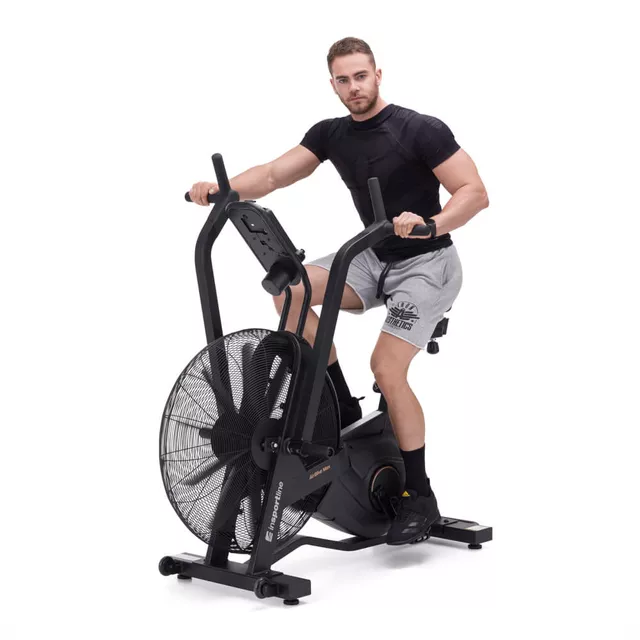 AirBike® inSPORTline Max - černá