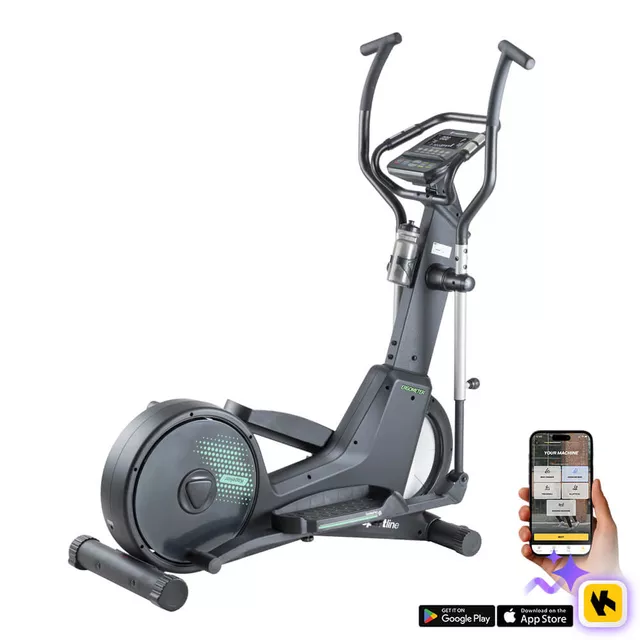 Eliptical inSPORTline Kapekor