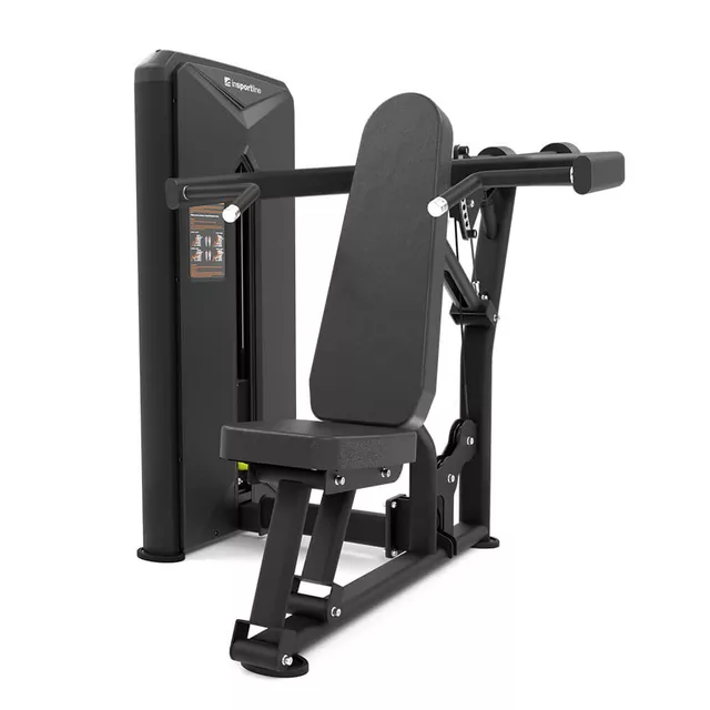 Tlaky na prsa a ramena inSPORTline Velocer CSP 120