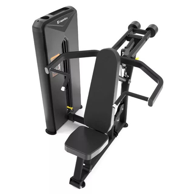 Tlaky na prsa a ramena inSPORTline Velocer CSP 120