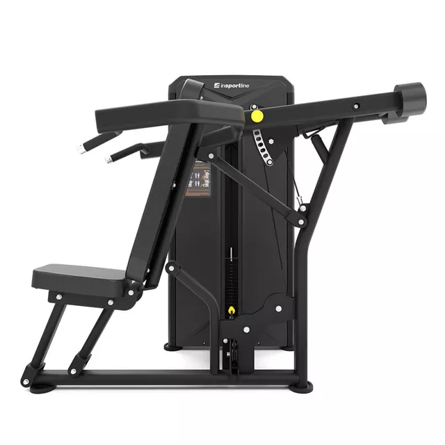 Tlaky na prsa a ramena inSPORTline Velocer CSP 120