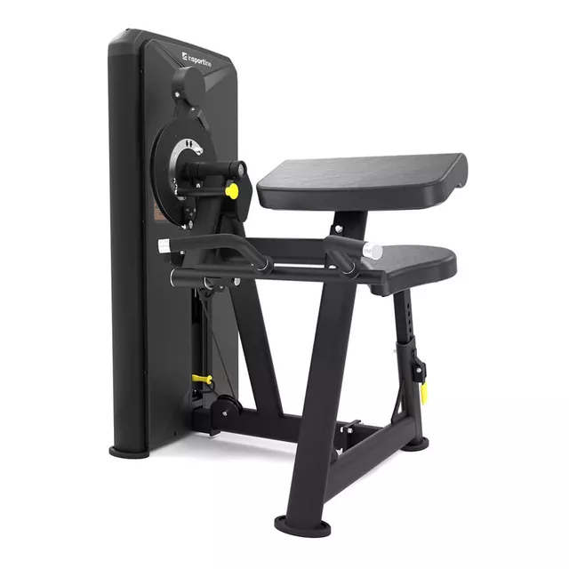 Posilovač bicepsů a tricepsů inSPORTline Velocer BT75
