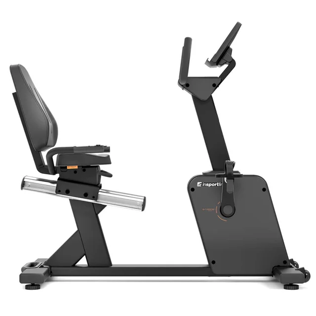 Recumbent inSPORTline e-Velocer RMB • vlastní generátor energie