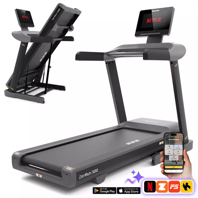 Běžecký pás inSPORTline ZenRun 300