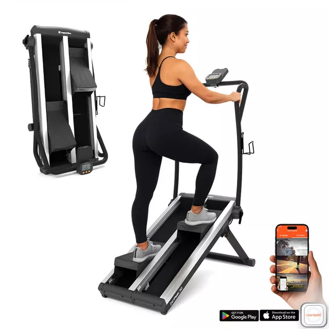 Fitness schody inSPORTline ZenPeak 30