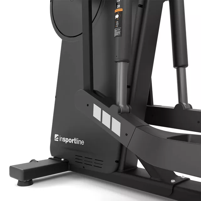 Eliptický trenažer inSPORTline ZenStride 1200