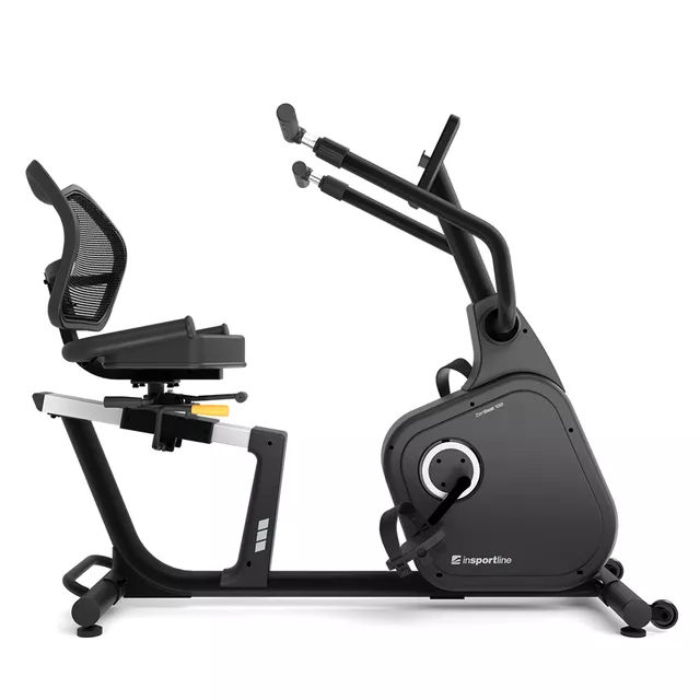 Recumbent inSPORTline ZenSeat 100 - 2.jakost