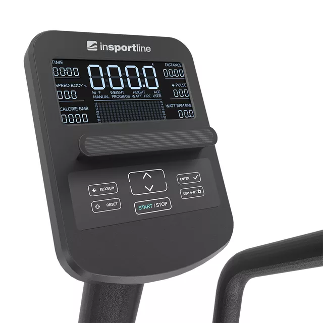 Recumbent inSPORTline ZenSeat 100 - 2.jakost