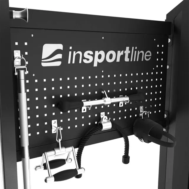 Posilovací stojan inSPORTline Cable Column CC550
