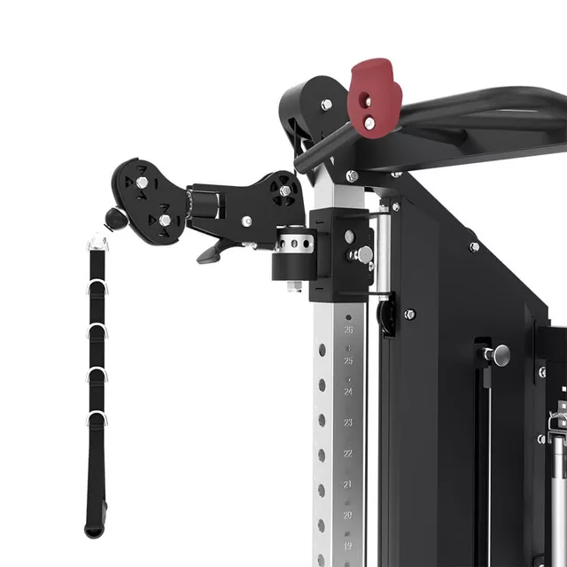 Posilovací stojan inSPORTline Cable Column CC550