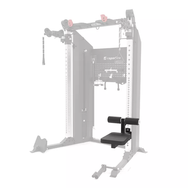 Příslušenství ke stojanu inSPORTline CC550 Lat Pull Seat