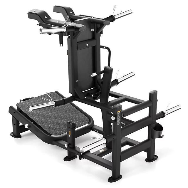 Hack squat inSPORTline Velocer plate loaded