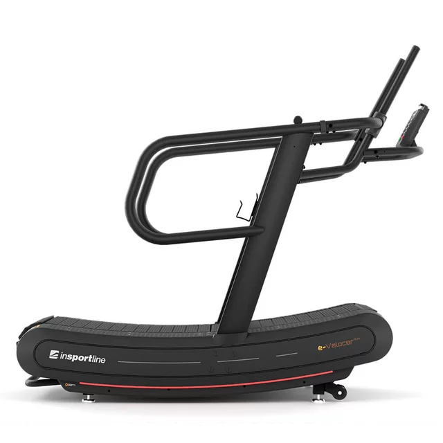 Bezmotorový běžecký pás inSPORTline e-Velocer RUN
