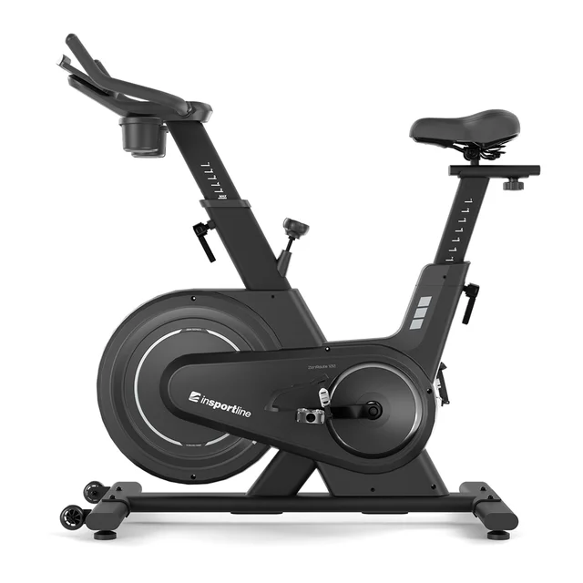 Cyklotrenažér inSPORTline ZenRoute 100