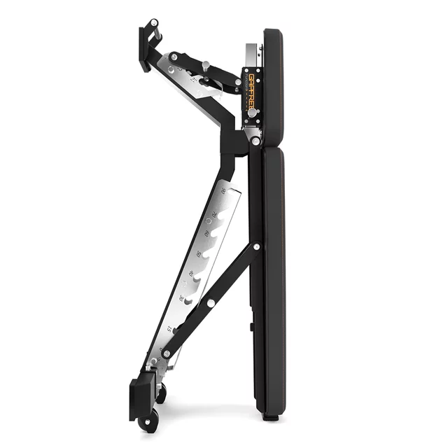 Nastavitelná lavice inSPORTline X-NT FB40 • GapFree systém