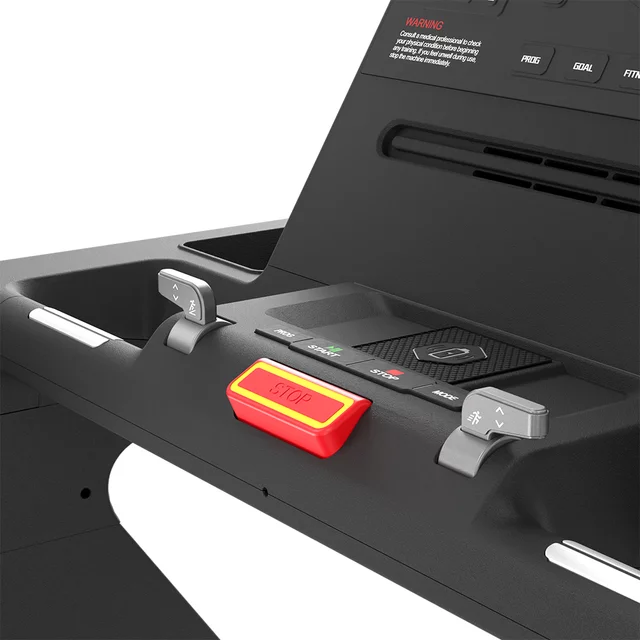 Běžecký pás inSPORTline Velocer Run LED