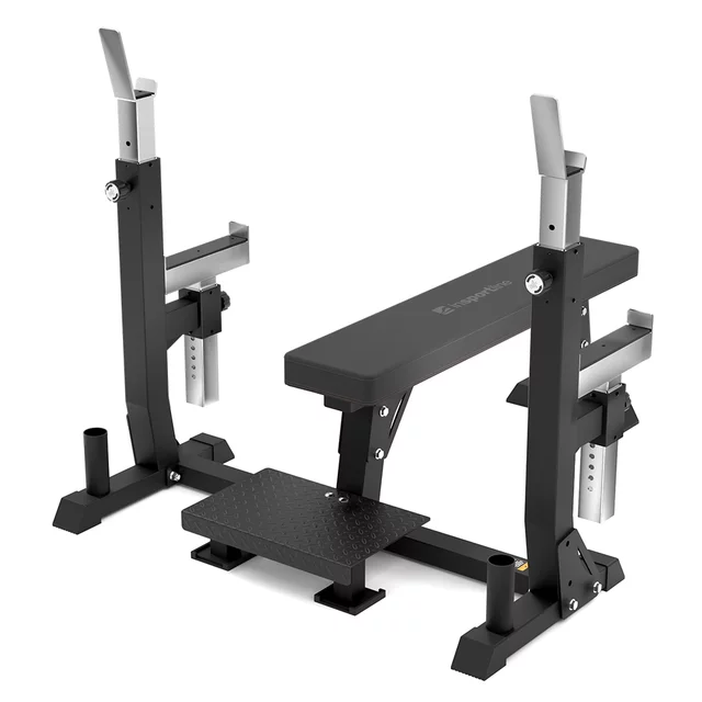 Posilovací lavice Bench Press inSPORTline X-NT BP20