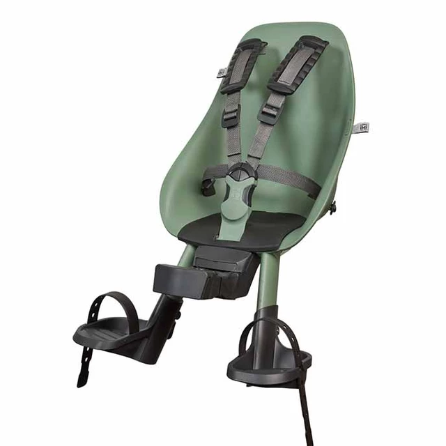 Přední sedačka na kolo s upínacím adaptérem Urban Iki - 2.jakost
