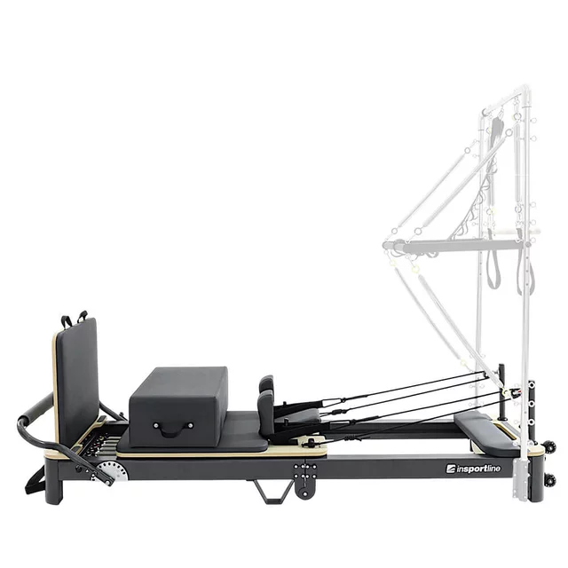 Pilates reformer inSPORTline Comfolder EVO