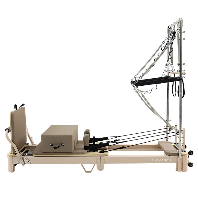Věž k pilates reformeru inSPORTline Comfolder EVO