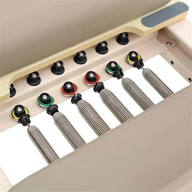 Pilates reformer inSPORTline Comfolder EVO