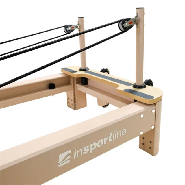 Pilates reformer inSPORTline Comfolder EVO