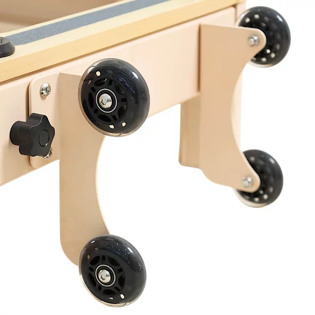 Pilates reformer inSPORTline Comfolder EVO
