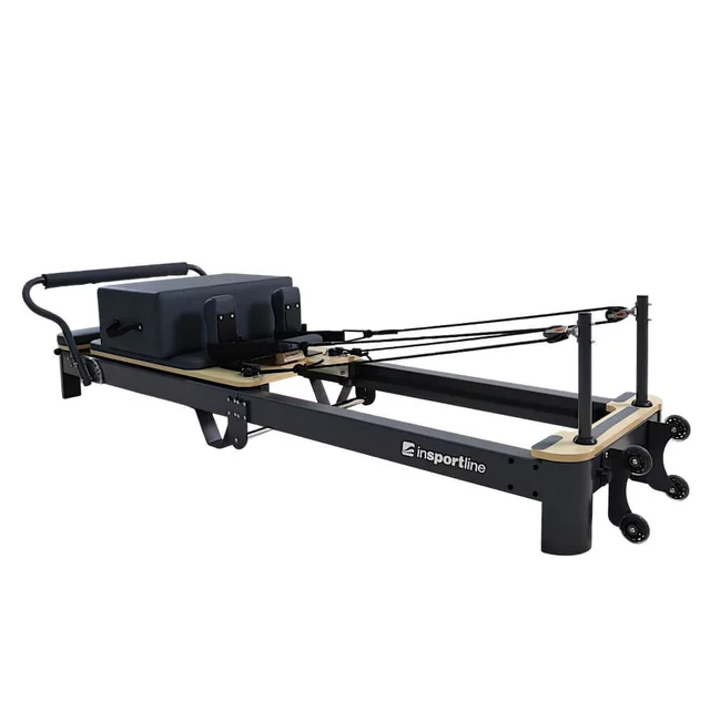 Pilates reformer inSPORTline Comfolder EVO