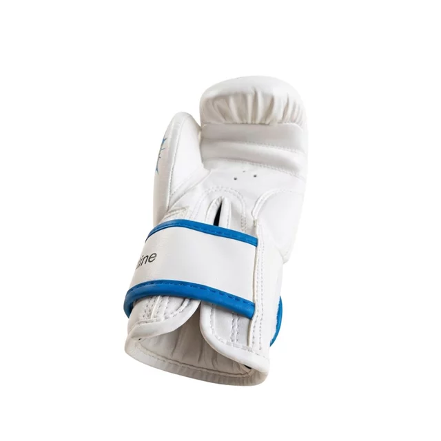 Dětské boxerské rukavice inSPORTline Jabbino - bílá