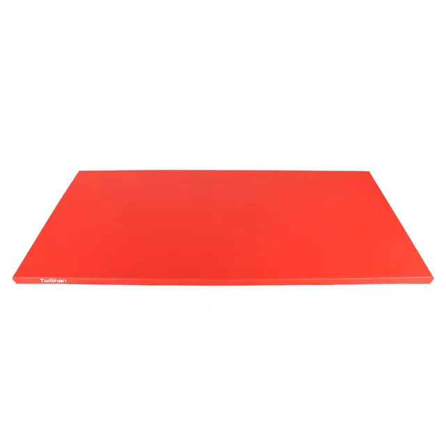 Judo Tatami Taishan 200x100x4 cm červená