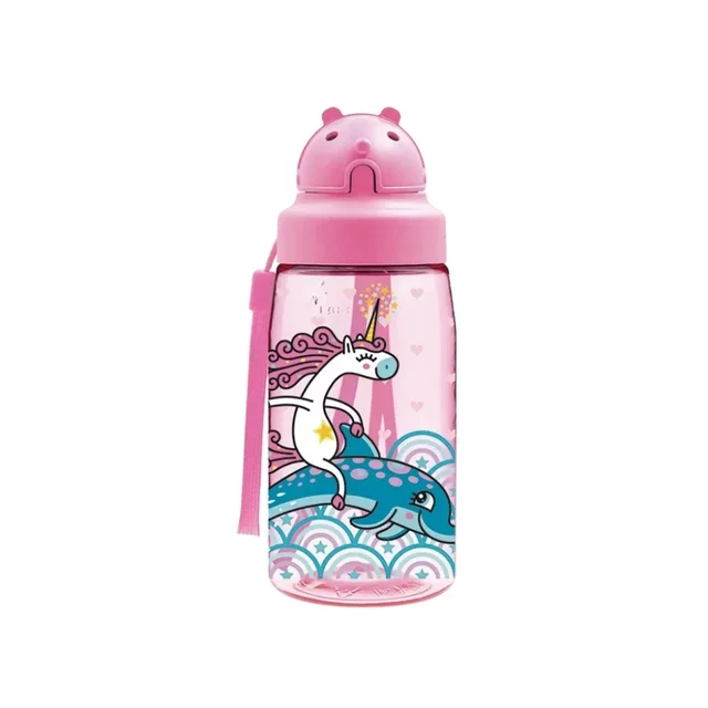 Dětská láhev Laken Oby Tritan 450 ml - Balloons