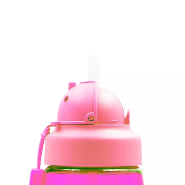 Dětská láhev Laken Oby Tritan 450 ml - Balloons