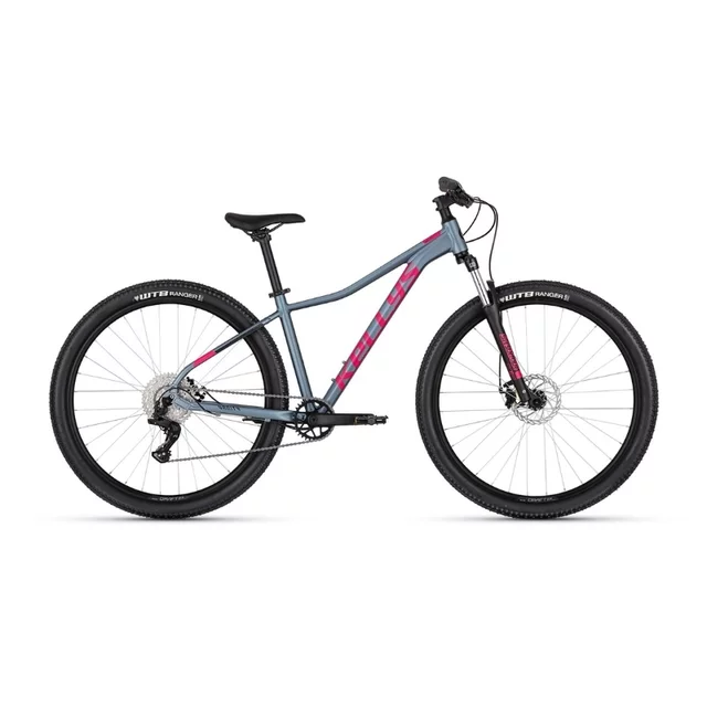 Dámské horské kolo KELLYS VANITY X30 26" - model 2026 - Desert Flower - Steel Blue